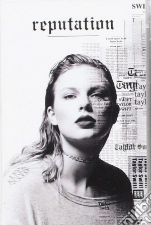 Taylor Swift - Reputation (Japan Deluxe Edition) cd musicale di Taylor Swift