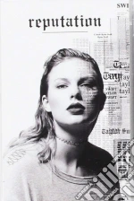 Taylor Swift - Reputation (Japan Deluxe Edition) cd