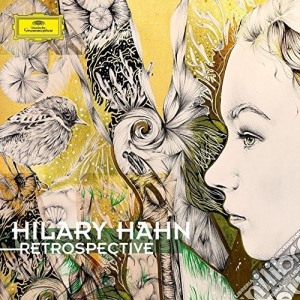 Hilary Hahn - Retrospective cd musicale di Hilary Hahn