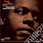 Wayne Shorter - All Seeing Eye cd