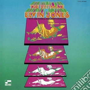 Elvin Jones - Ultimate cd musicale di Elvin Jones