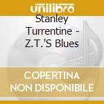 Stanley Turrentine - Z.T.'S Blues cd