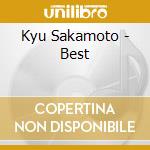 Kyu Sakamoto - Best cd