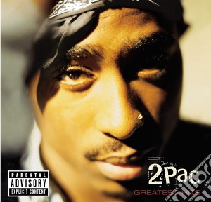 2Pac - 2Pac Greatest Hits(Explicit Version) cd musicale di 2Pac
