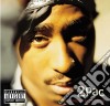 2Pac - 2Pac Greatest Hits(Explicit Version) cd