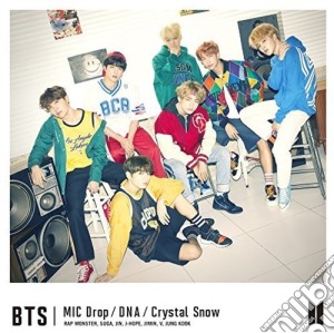 Bts - Mic Drop / Dna / Crystal Snow: Type A cd musicale di Bts
