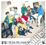Bts - Mic Drop / Dna / Crystal Snow: Type A cd