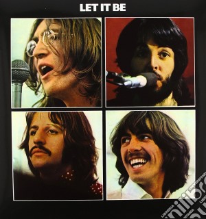 Beatles - Let It Be cd musicale di Beatles