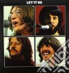 Beatles - Let It Be cd