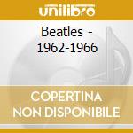 Beatles - 1962-1966 cd
