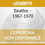 Beatles - 1967-1970 cd