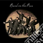 Paul Mccartney & Wings - Band On The Run cd