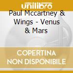 Paul Mccartney & Wings - Venus & Mars cd