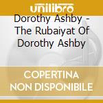 Dorothy Ashby - The Rubaiyat Of Dorothy Ashby