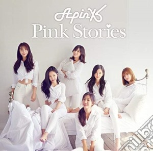 Apink - Pink Stories (Cd+Dvd) cd musicale di Apink