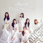 Apink - Pink Stories (Cd+Dvd) cd