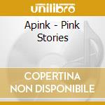 Apink - Pink Stories cd