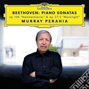 Ludwig Van Beethoven - Piano Sonatas cd musicale di Murray Beethoven / Perahia