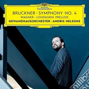 Anton Bruckner - Symphony No.4 cd musicale di Anton Bruckner