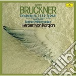Anton Bruckner - Symphonies 7, 8 & 9