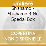 Shishamo - Shishamo 4 No Special Box cd