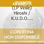 (LP Vinile) Hiroshi / K.U.D.O. Fujiwara - Michael Jackson / Jackson 5 Remixes vinile