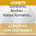 Sumitomo, Norihito - Konya.Romance Gekijou De(Original Soundtrack) cd