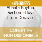 Atlanta Rhythm Section - Boys From Doraville cd