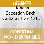 Johann Sebastian Bach - Cantatas Bwv 121 / 64 / 28 / 58 cd