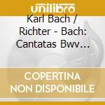 Karl Bach / Richter - Bach: Cantatas Bwv 87/11 cd