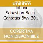 Johann Sebastian Bach - Cantatas Bwv 30 / 147 cd