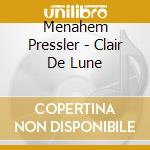 Menahem Pressler - Clair De Lune cd