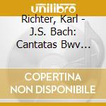 Richter, Karl - J.S. Bach: Cantatas Bwv 111/81/82 cd