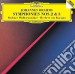 Johannes Brahms - Symphonies 2 & 3 (Uhqcd) (3 Cd)
