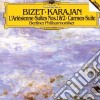 Georges Bizet - L'Arlesienne, Carmen Suite cd