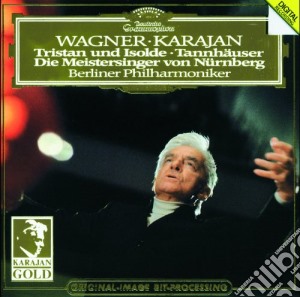Richard Wagner - Orchestral Works cd musicale di Karajan, Herbert Von