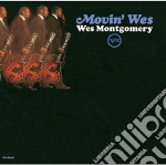 Wes Montgomery - Movin' Wes cd