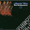 Wes Montgomery - Movin' Wes cd
