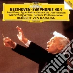 Ludwig Van Beethoven - Symphony No.9 cd