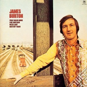 James Burton - James Burton cd musicale di James Burton