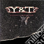 Y&T - Contagious cd