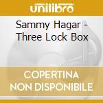 Sammy Hagar - Three Lock Box cd