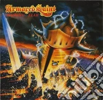 Armored Saint - Raising Fear cd