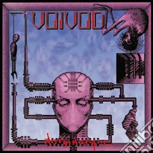 Voivod - Nothing Face cd musicale di Voivod