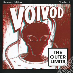Voivod - The Outer Limits cd musicale di Voivod