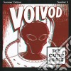 Voivod - The Outer Limits cd