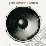 Kingdom Come - In Your Face cd