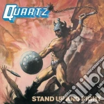Quartz - Stand Up & Fight cd