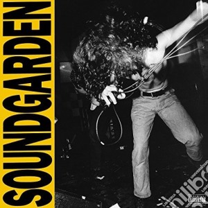 Soundgarden - Louder Than Love cd musicale di Soundgarden
