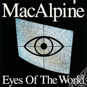 Tony Macalpine - Eyes Of The World cd musicale di Tony Macalpine